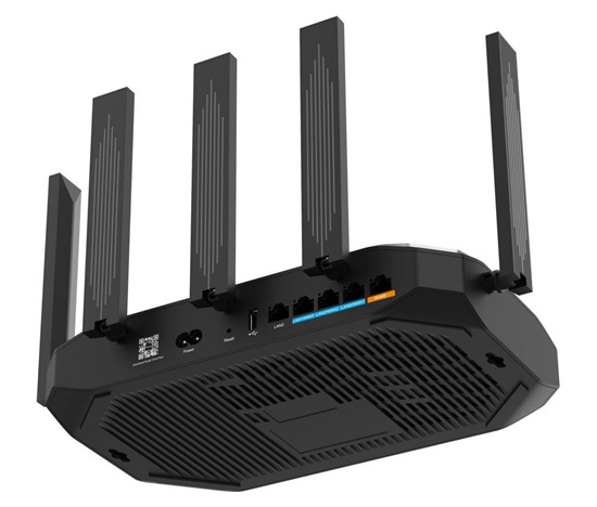 Reyee RG-EG105GW-X All-in-One Wireless Wi-Fi 6 Router