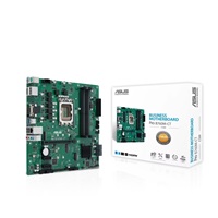 ASUS MB Sc LGA1700 PRO B760M-CT-CSM, Intel B760, 4xDDR5, 2xDP, 1xHDMI, 1xVGA, mATX