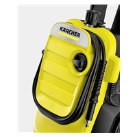 Karcher K 4 Compact vysokotlaký čistič, 1800 W, mobilní, 130 bar, 420 l/h, rotační tryska, integrovaný vodní filtr