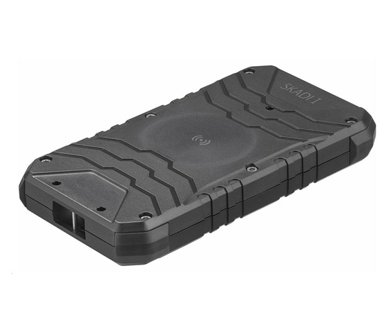 Viking outdoorová powerbanka SKADI I, 10000 mAh, bezdrátové nabíjení