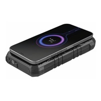 Viking outdoorová powerbanka SKADI I, 10000 mAh, bezdrátové nabíjení