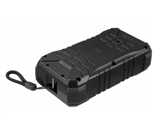 Viking outdoorová powerbanka SKADI III, 30000 mAh, bezdrátové nabíjení