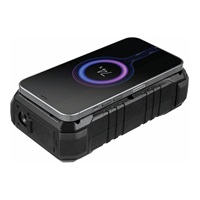 Viking outdoorová powerbanka SKADI III, 30000 mAh, bezdrátové nabíjení