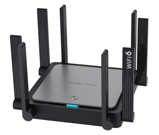 Reyee RG-EW3200GX PRO Dual band Wi-Fi 6 Gigabit Router