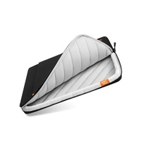tomtoc Sleeve Kit - 13" MacBook Pro / Air, černá