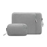 tomtoc Sleeve Kit - 13" MacBook Pro / Air, šedá