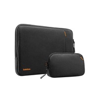 tomtoc Sleeve Kit - 14" MacBook Pro, černá