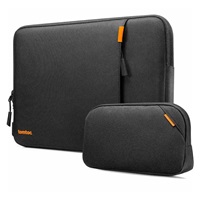 tomtoc Sleeve Kit - 14" MacBook Pro, černá