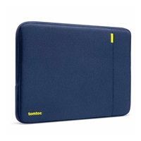 tomtoc Sleeve - 14" MacBook Pro, tmavomodrá