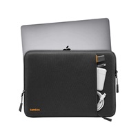 tomtoc Sleeve - 14" MacBook Pro, černá
