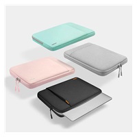 tomtoc Sleeve - 14" MacBook Pro, černá