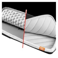 tomtoc Sleeve - 14" MacBook Pro, černá