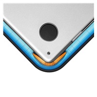 tomtoc Sleeve - 14" MacBook Pro, šedá