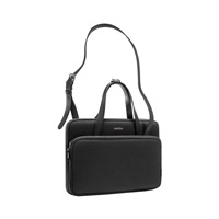 tomtoc Shoulder Bag - 14" a 13" MacBook Pro / Air, černá