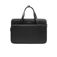 tomtoc Shoulder Bag - 14" a 13" MacBook Pro / Air, černá