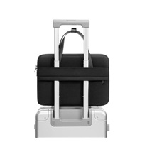 tomtoc Shoulder Bag - 14" a 13" MacBook Pro / Air, černá