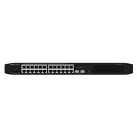 Reyee RG-ES226GC-P Smart mananged PoE switch, 24x PoE, 2x SFP