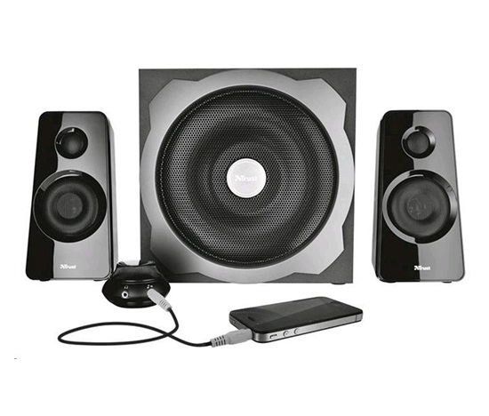 TRUST Głośniki 2.1 Tytan 2.1 Speaker Set