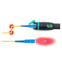 Komshine KFL-11P Visual fault locator 10 mW