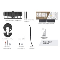 Vogel‘s TVM 7655 Designmount