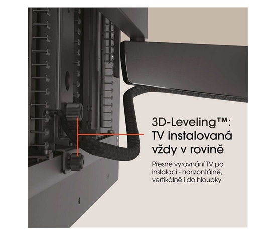 Vogel's TVM 7675 MotionMount - elektrický držák