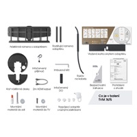 Vogel‘s TVM 7675 MotionMount - elektrický držák