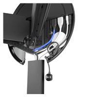 Vogel‘s TVA 7000 B Kabelový kryt