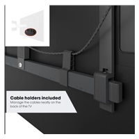 Vogel‘s TVM 5445 TV rameno 3 klouby M černé