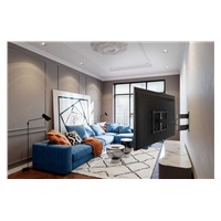 Vogel‘s TVM 5445 TV rameno 3 klouby M bílé