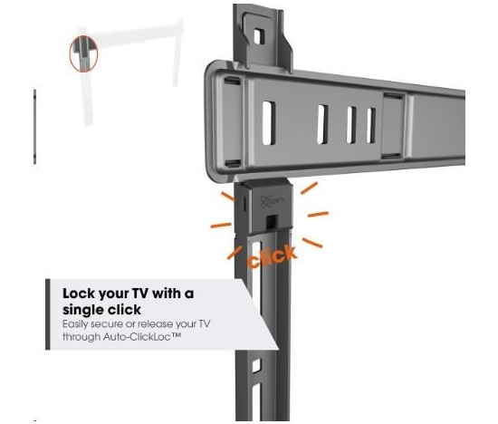 Vogel's TVM 5605 Fixní  TV držák L