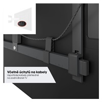 Vogel‘s TVM 5855 TV držák 4-ramenný XXL