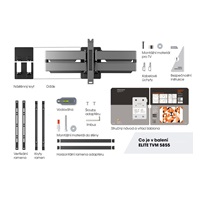 Vogel‘s TVM 5855 TV držák 4-ramenný XXL