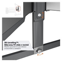 Vogel‘s TVM 5855 TV držák 4-ramenný XXL