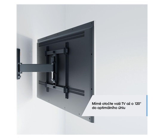 Vogel's TVM 3223 TV rameno 2 klouby S
