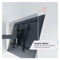 Vogel‘s TVM 3223 TV rameno 2 klouby S