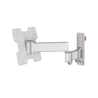 Vogel‘s TVM 3243W TV rameno 3 klouby S - bílé