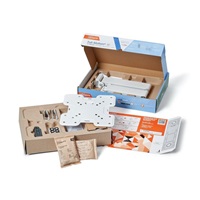 Vogel‘s TVM 3243W TV rameno 3 klouby S - bílé