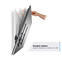 Vogel‘s TVM 3413 TV držák s náklonem M