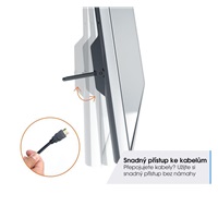 Vogel‘s TVM 3603 Fixní TV držák L