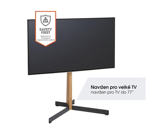 Vogel's TVS 3695 TV stojan dub