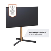 Vogel‘s TVS 3695W TV stojan dub