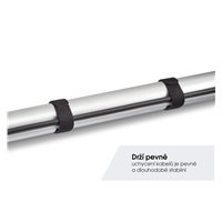 Vogel‘s TVA 6201 Pásky na kabely, 6 ks