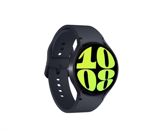 Samsung Galaxy Watch 6 (44 mm), EU, grafitová