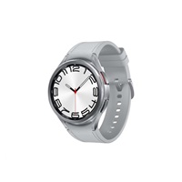 Samsung Galaxy Watch 6 Classic (47 mm), EU, stříbrná