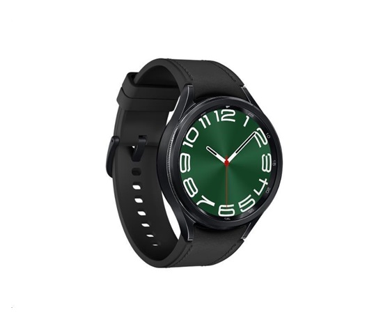 Samsung Galaxy Watch 6 Classic (47 mm), EU, černá