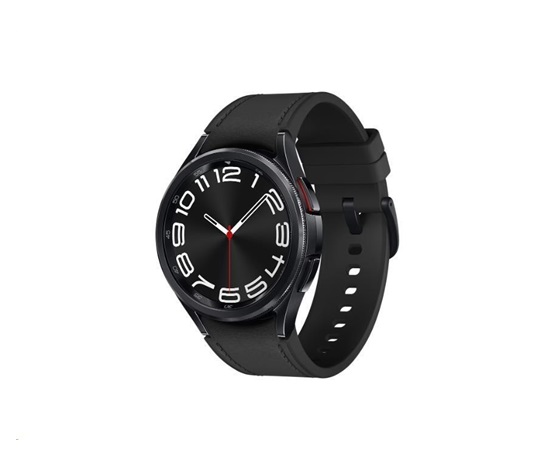 Samsung Galaxy Watch 6 Classic (43 mm), LTE, EU, černá