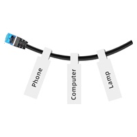 Niimbot štítky na kabely RXL 12,5x109mm 65ks White pro D11 a D110