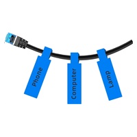 Niimbot štítky na kabely RXL 12,5x109mm 65ks Blue pro D11 a D110