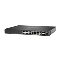 HPE Aruba Networking CX 6200M 36G 12SR5 Class6 PoE 4SFP+ Switch