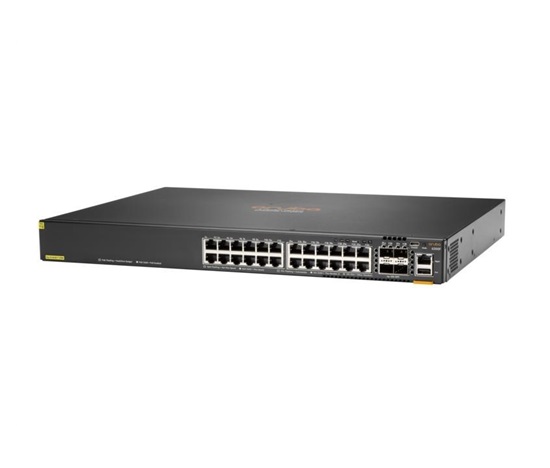 HPE Aruba Networking CX 6200M 36G 12SR5 Class6 PoE 4SFP+ Switch